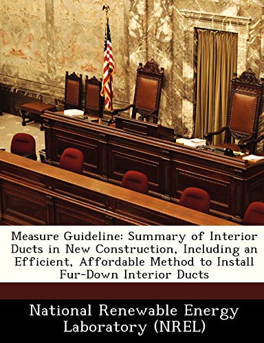 Measure Guideline: Summary of Interior Ducts in New Construction, Including an Efficient, Affordable Method to Install Fur-Down Interior Ducts
