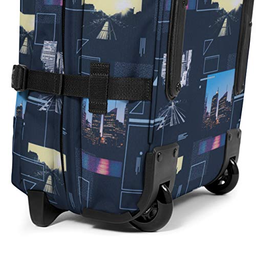 Image of EASTPAK Tranverz M TRANVERZ M, 67 centimeters, Shapes Blue, 67 centimeters, TRANVERZ M