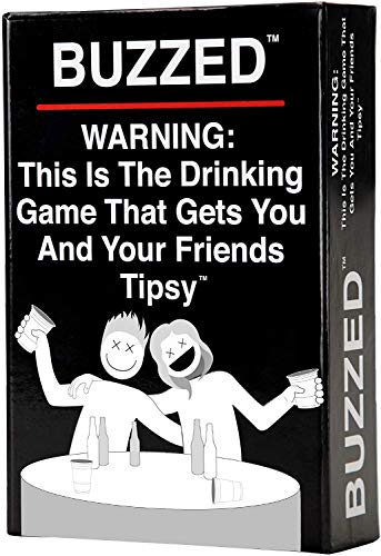 Image of Toys Uncle (Buzzed - The Hilarious Drinking Game That Will Get You & Your Friends Tipsy