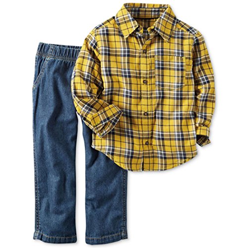 Image of Carter's boys 2 Pc Playwear Sets 229g256