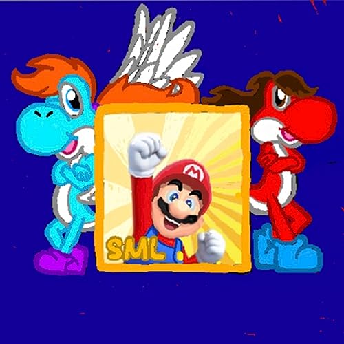 Blind SML reviewers cover art