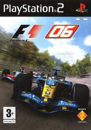 Formula One 2006 Ps2 - vue 3
