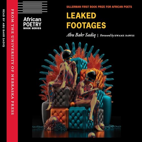 『Leaked Footages』のカバーアート