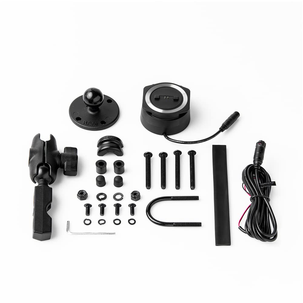 TomTom 9UGE.001.00 Rider 400 Bike Mount Kit Amazon.in Electronics
