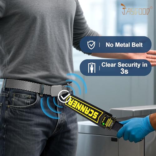 Image of JASGOOD Nylon Canvas Breathable Military Tactical Men Waist Belt With Plastic Buckle
