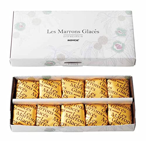 ROYCE'(ロイズ) マロングラッセ