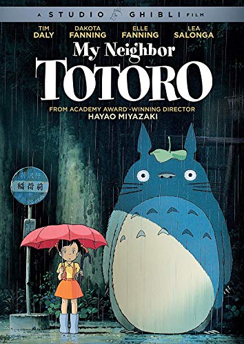 Podcast-My Neighbor Totoro image 2