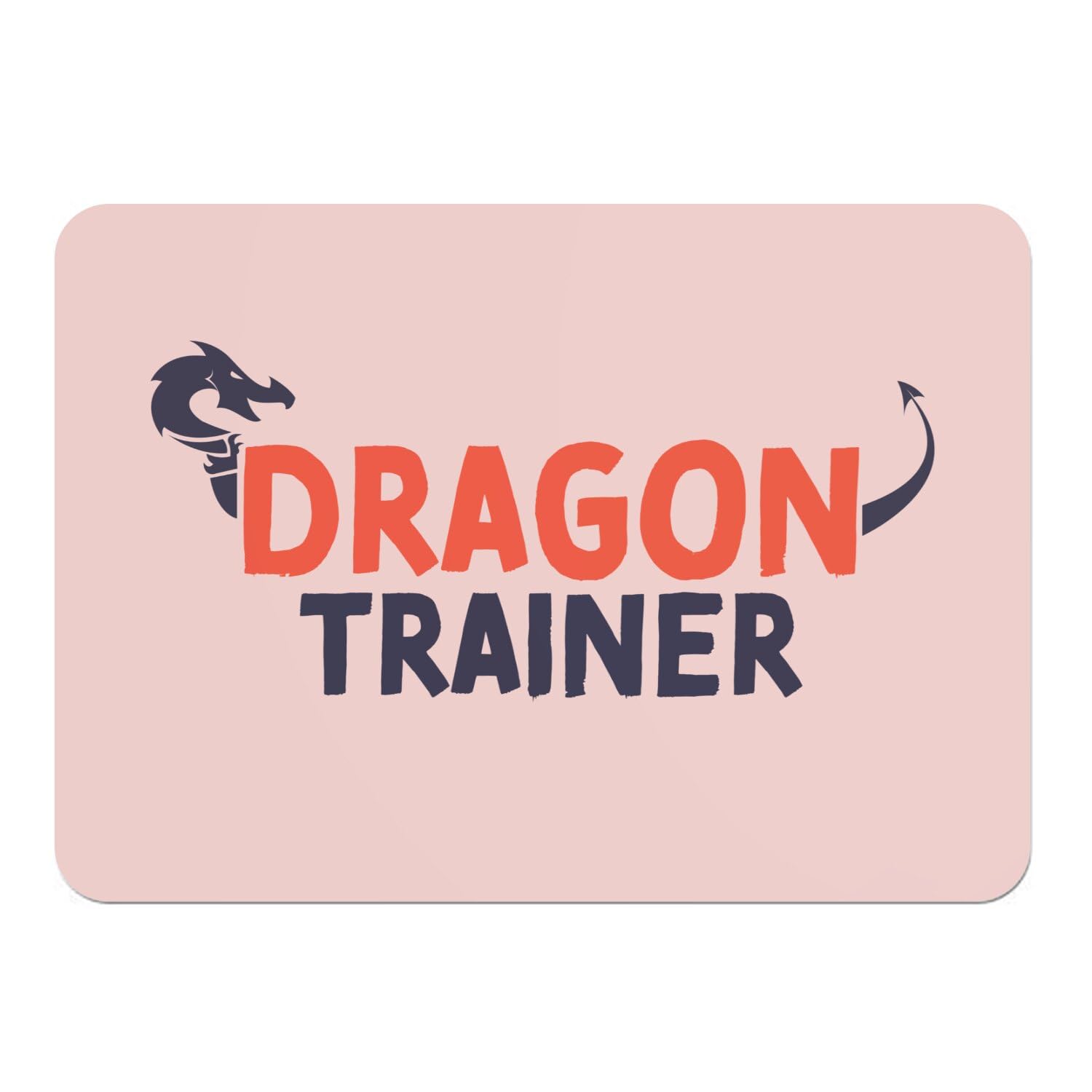 Set de table Dragon Trainer souple antidérapant en liège pour stopper les taches des enfants