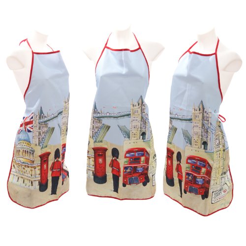 Jan pashley london design polyester apron
