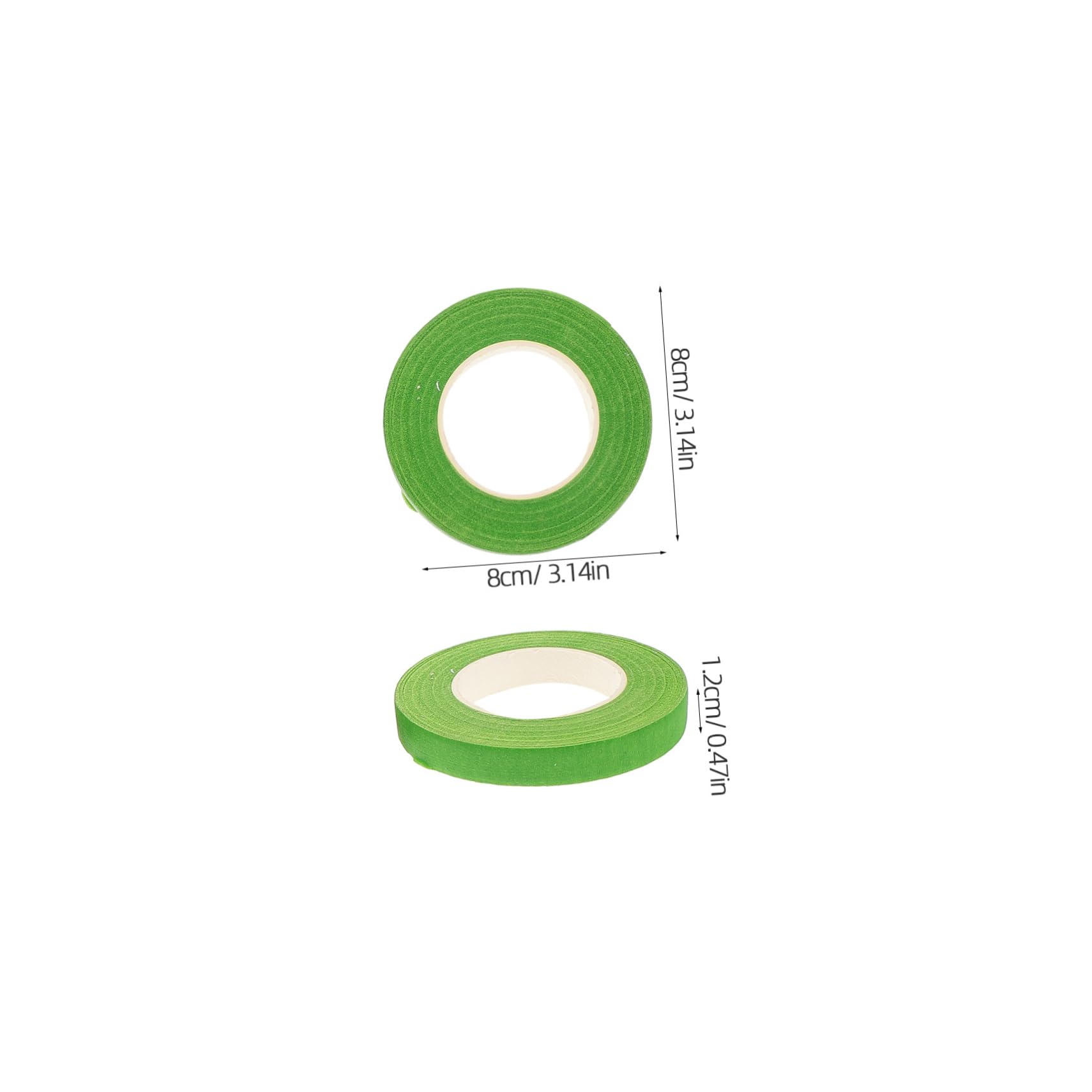 AUTSUPPL Floral Paper Wire Kit Thick Floral Stem Wrap DIY Flower Arrangement Kit Wedding Bouquet Supplies