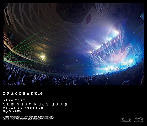 Amazon.co.jp: Live Tour THE SHOW MUST GO ON Final At BUDOKAN May