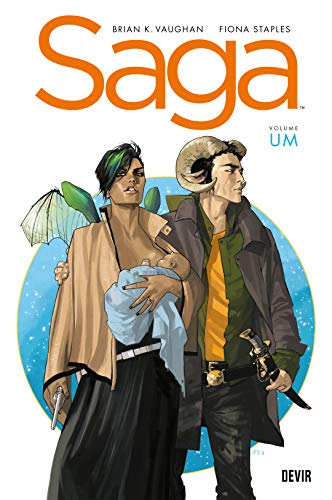 Saga volume 1