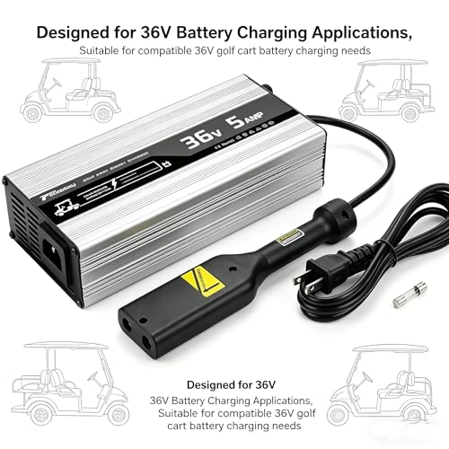 TSONDEKU 36V 5A Charger