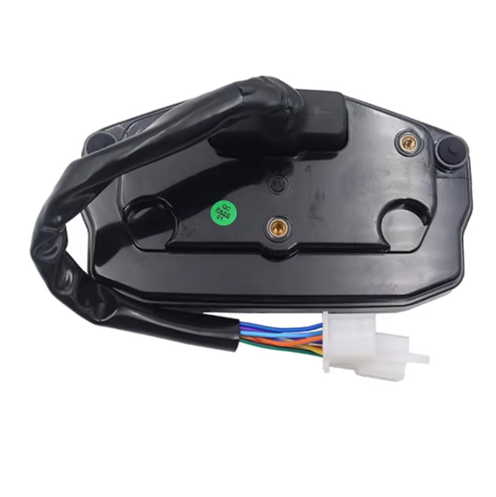 DKD LCD Tachimetro Display Regolabile One-Lin Can-Bus Comunicazione per Votol Fardriver Controller