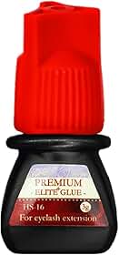 Cola para Cílios Elite HS 16 3ML - Vermonth