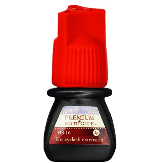 Cola para Cílios Elite HS 16 3ML - Vermonth