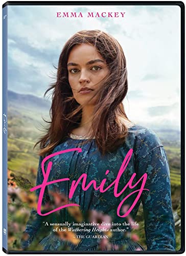 Emily DVD importación USA versión original en inglés 2