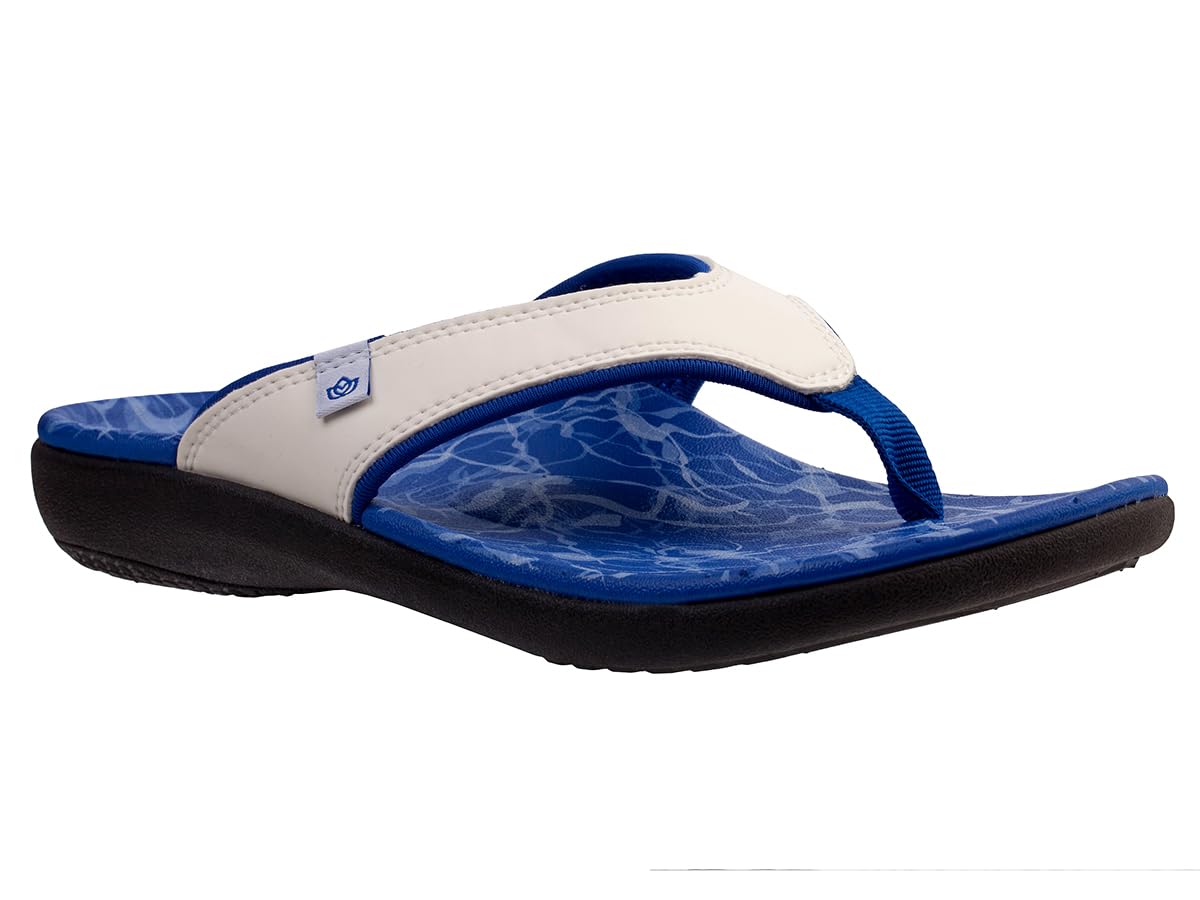 Spenco Women's Yumi Reflection Flip-Flop