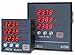 Dranetz ES2101A Encore Series Energy Panel Meter, 1A, 96mm L x 96mm W, No comm