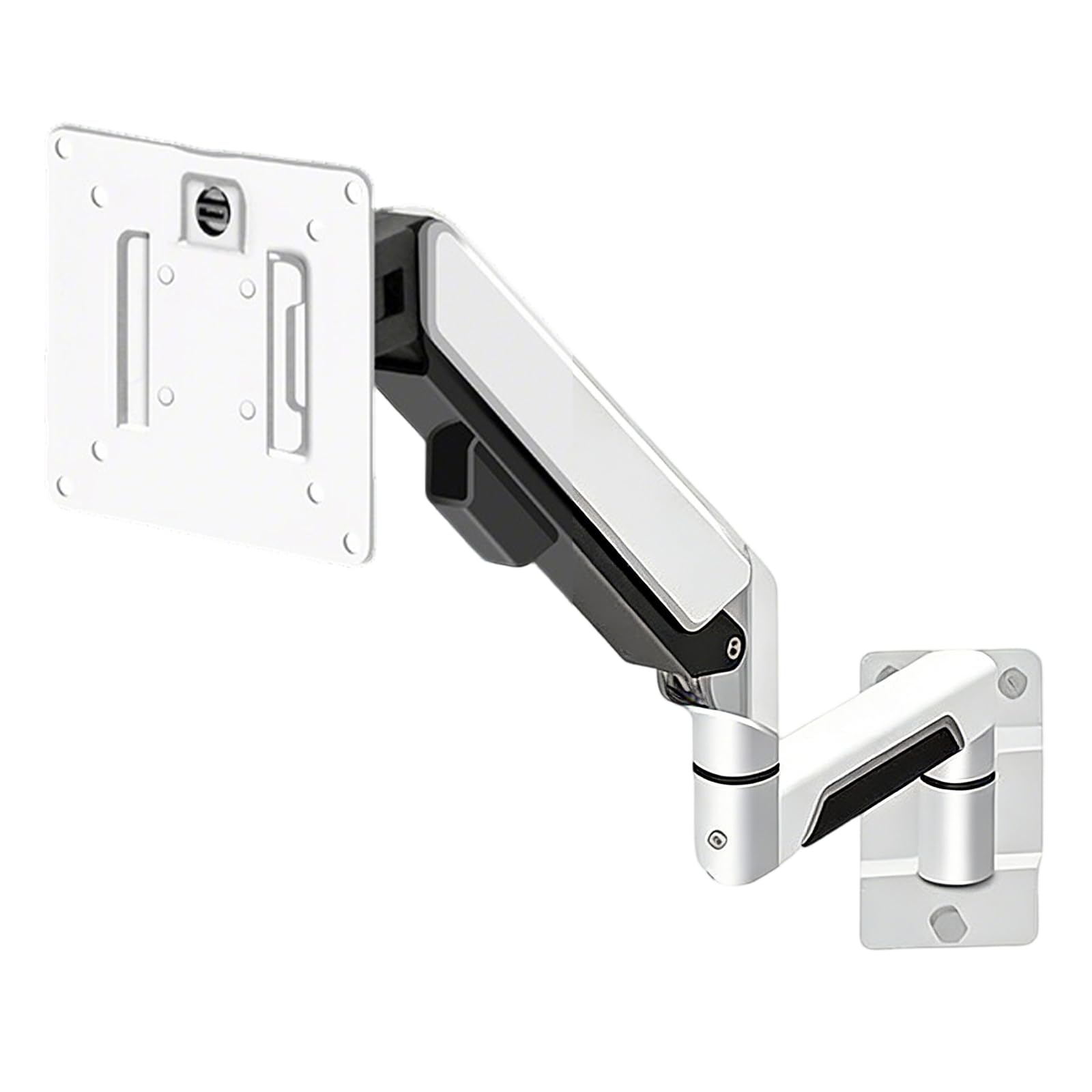 Moniteur mouvement complet : support mural flexible pour écran
