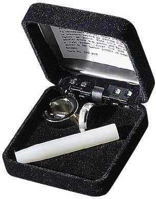 Ashcroft 3220 Hand Jack Set, 2.5" to 12" diameter gauges