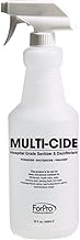 ForPro Multi-Cide Empty Spray Bottle, 32 Fl. Oz.