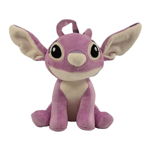 Fun Divirta-se - Disney Pelúcia Angel 20cm