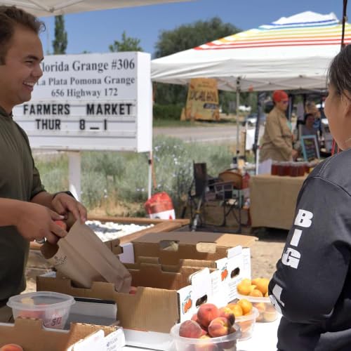 Elmore's Corner Midweek Market Brings Local Goods Together