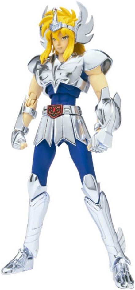 Saint Seiya - Cygnus Hyoga Bronce Cloth Myth Action Figure