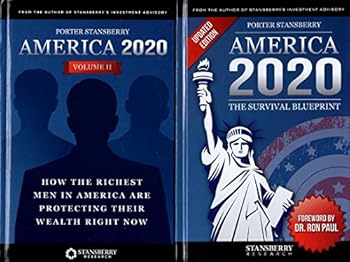 Hardcover America 2020: 2 Volume Set Book