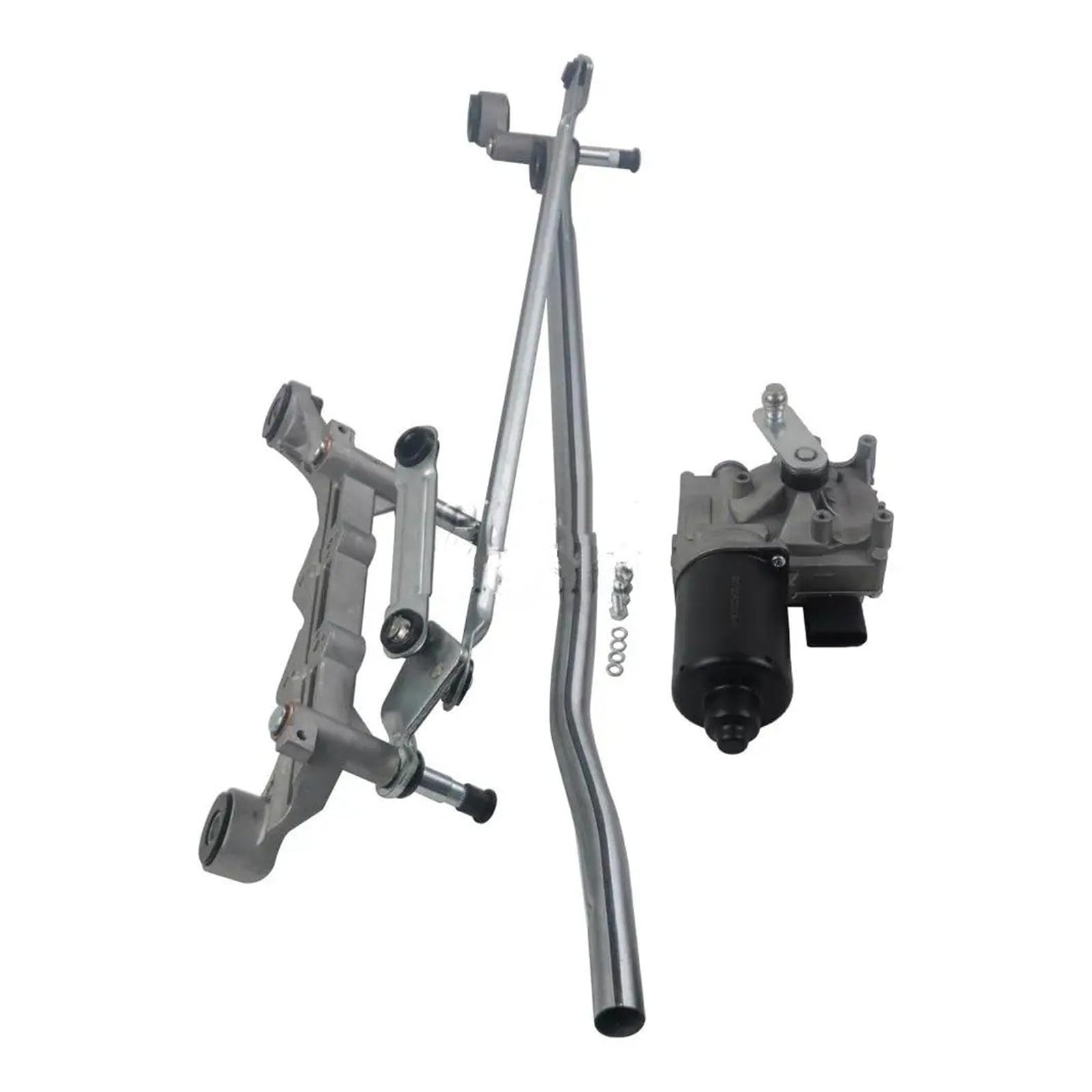 Motore Tergicristallo Motorino Tergicristallo AP01 4L1995119A 4L1955023D LHD Motore Tergicristallo + Asta Collegamento Tergicristallo Per Q7 3.0L Per TDI V6 3.6L V6 4.2L V8 2007-2010 2011 2012