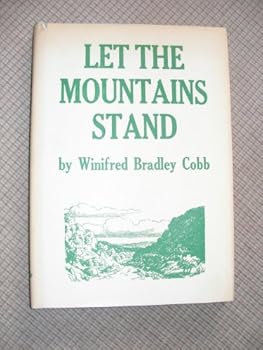 Unknown Binding Let the mountains stand Book