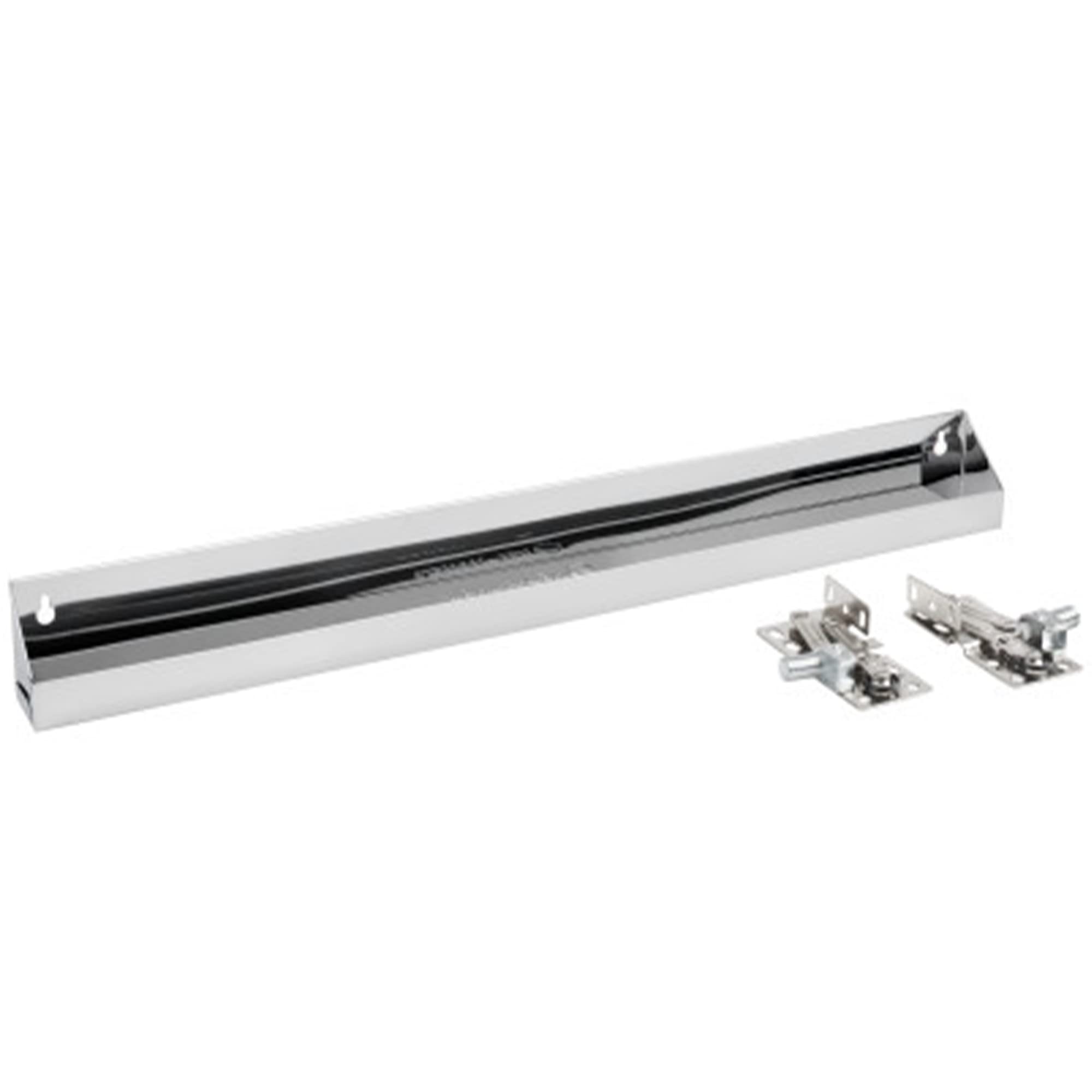 Rev-A-Shelf Tip-Out Sink Tray w/Soft-Close, Min Opening 30.25" W