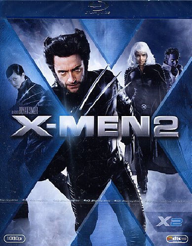 Marca: XX secolo X-men 2