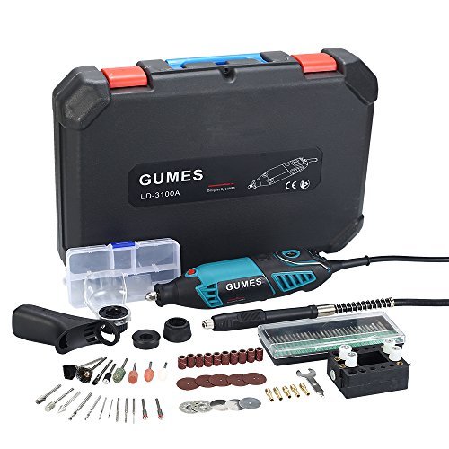 Gumes amoladora eléctrica Advanced Professional Kit de herramientas rotatorias...