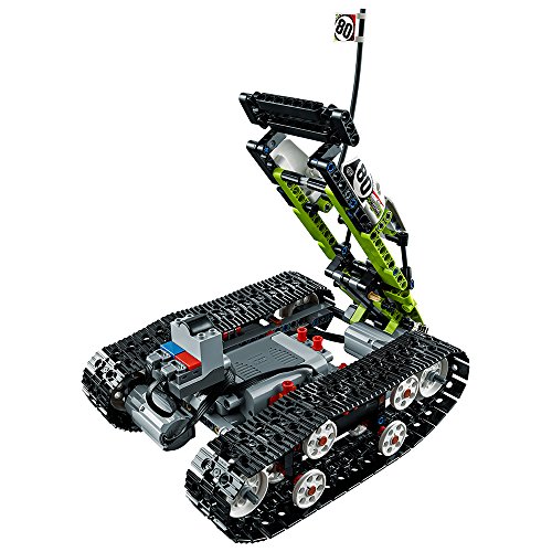 Lego Technic Rc Tracked Racer 42065 Building Kit (370 Piece) #TOP2