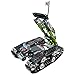 LEGO Technic RC Tracked Racer 42065 Building Kit (370 Piece)