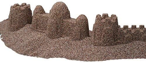 Jurassic RiverBed Play Sand - 25 Pound Sandbox Sand