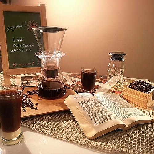 Cafetera de Goteo con Filtro Reutilizable 440 mL miniatura 3