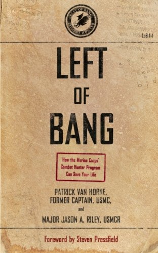Left of Bang: How the Marine Corps' Combat Hunt... 1936891174 Book Cover