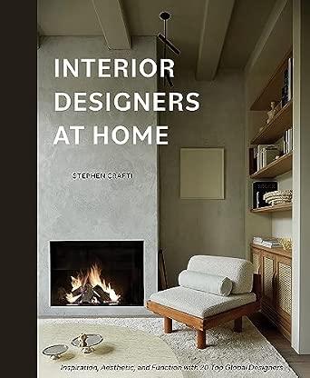 Amazon | Interior Designers at Home: Inspiration, Aesthetic, and ...