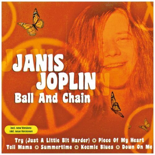 Ball and Chain Janis Joplin Amazon.es CDs y vinilos}