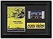 Produktbild Easy Rider Film Cell, gerahmt 35 mm Film Zelle Atemberaubende Display unterzeichnet Peter Fonda Dennis Hopper