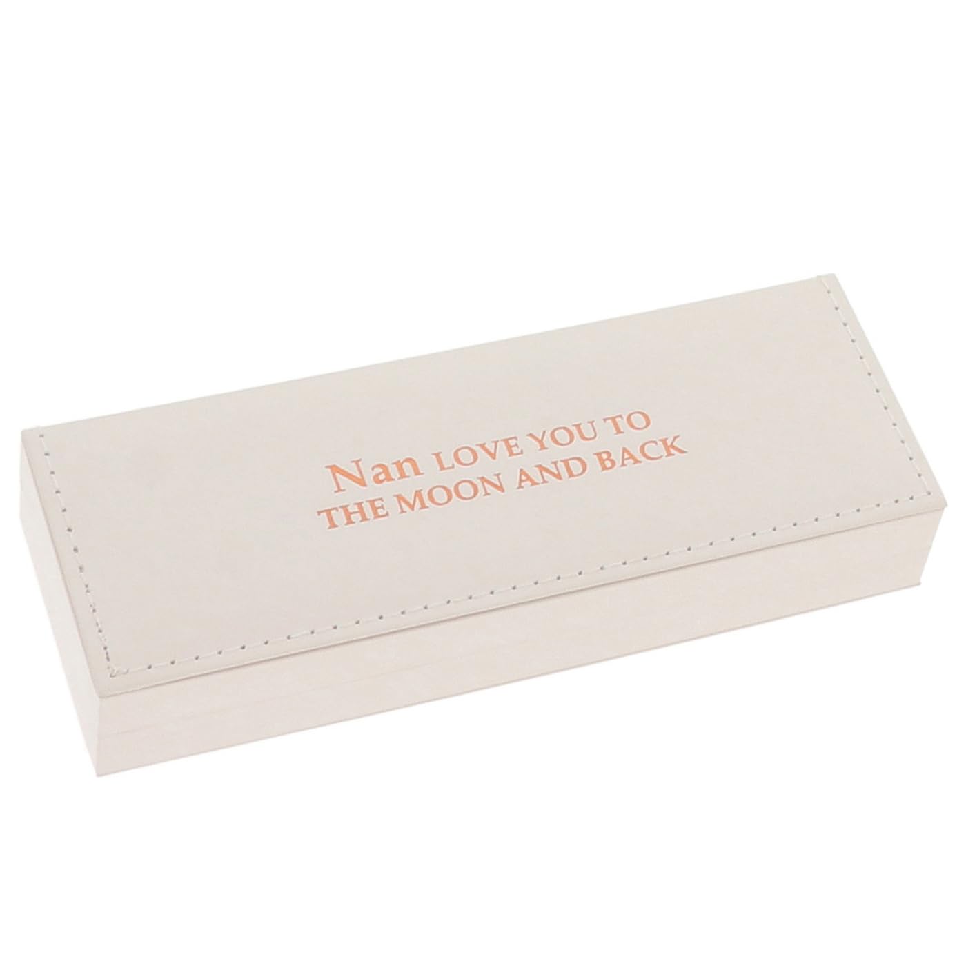 Bridgewater Pen Company Sentimental Ballpoint Pen, Luxury Refillable Ballpoint, Boxed with Message Card for family, Mum, Nan, Sister, Friends, Dad & Grandad (Nan Love You To The Moon & Back) - Image 3
