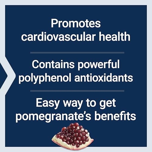 Life Extension Pomegranate Fruit Extract