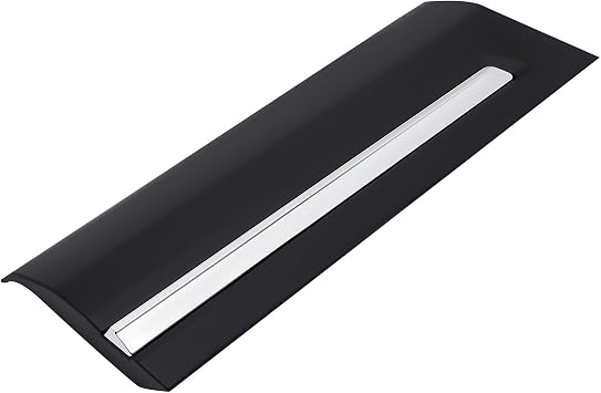 Rear Door Molding Trim Replacement for 2016 2017 2018 2019 Ford Explorer, Rear Door Body Side-Lower Molding Trim FB5Z-7825556-BA Rear Right Side
