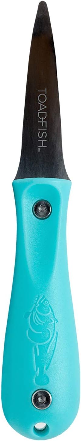 Coastal Kitchen Collection - Includes Crab Cracker, Shrimp Deveiner, and Oyster Knife – by Toadfish Outfitters: Kitchen & Dining