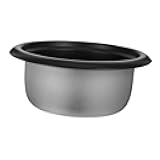 Rice Cooker Inner Pot, 1.5L Universal Non-Stick Cooker Replacement Pot Cooking Accessory, Heats Evenly for Perfect Rice, 350W