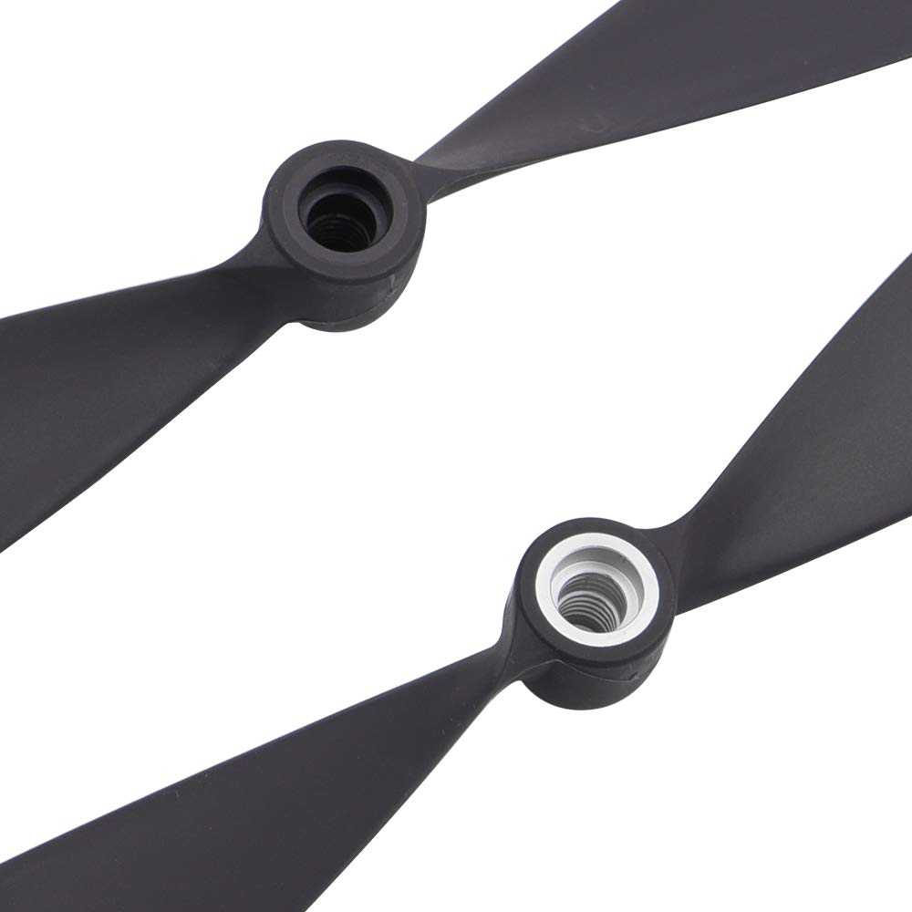 4 paia di eliche compatibili con Karma/Drone Pezzi di ricambio Puntelli Pale dell' autobloccanti CW CCW Quadcopter Accessori Kit Ala Sostituire la parte