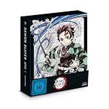 Demon Slayer: Kimetsu no Yaiba - Gesamtausgabe - Steelbook Edition - [Blu-ray]